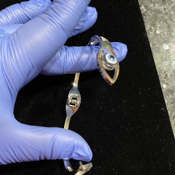 Stainless Steel Bracelets 👁 - Picture 3 of 8